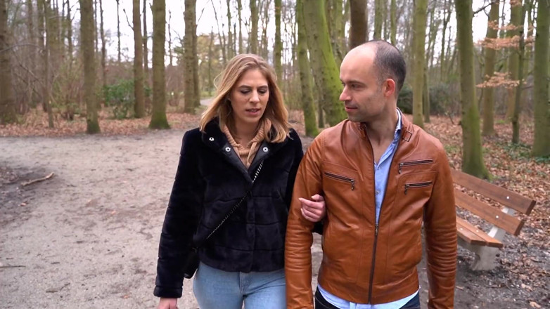 Dutch Greatness: Jentina Small has a big surprise for her husband