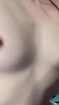 Liten tit MILf ridning cowgirl pOV