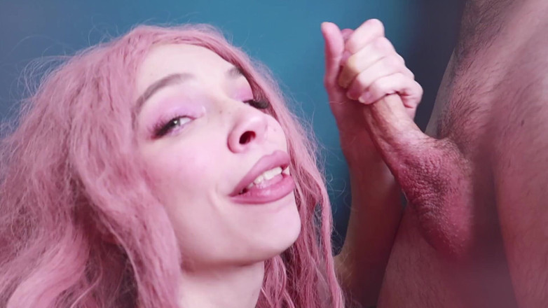 The Deep Passion: Full Mouth of Cum - Deepthroat Swallow