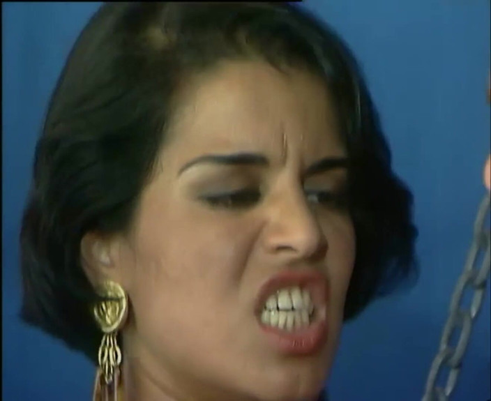Vintage Climax: Three sluts vs two dicks
