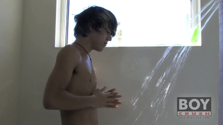Boy Crush: How a Dirty Boy Gets Clean