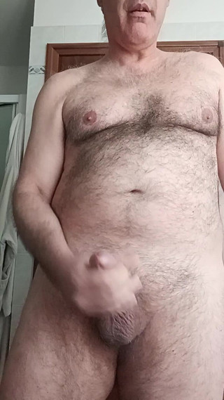 Setesesso7: Saya menikmati handjob solo semasa menonton video lucah