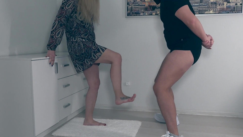 Amateur_fetish: 素人睾丸摧残