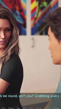 एक पत्नी और सौतेली मम्मी आवाम मुख्य संस्करण #28, नया अपडेट v 175