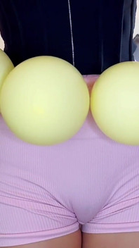 Tutorial do vestido de balão