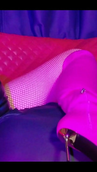 Bdsm femdom dominatrix Eva látex coño lamer esclavo fetiche milf dominatrix