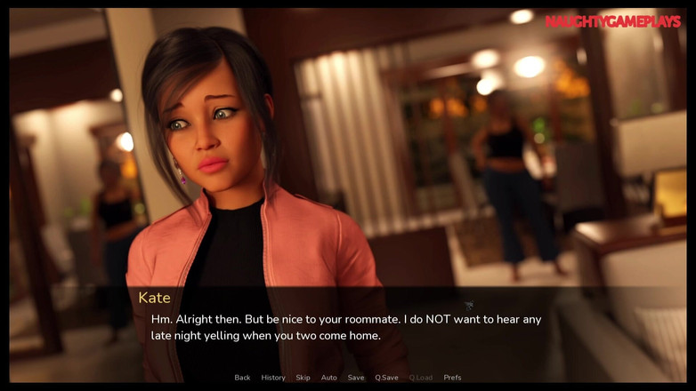 Naughty gameplays trans: 即将爆发（第23部分）回顾到目前为止发生的事情 - 由morriganrae