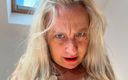 Prolapse Queen: POV domácí sexy mastrubační video