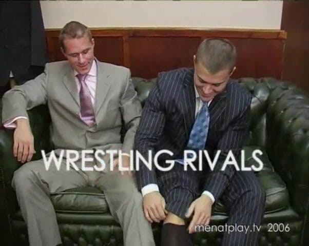 MenAtPlay: Wrestling Rivals