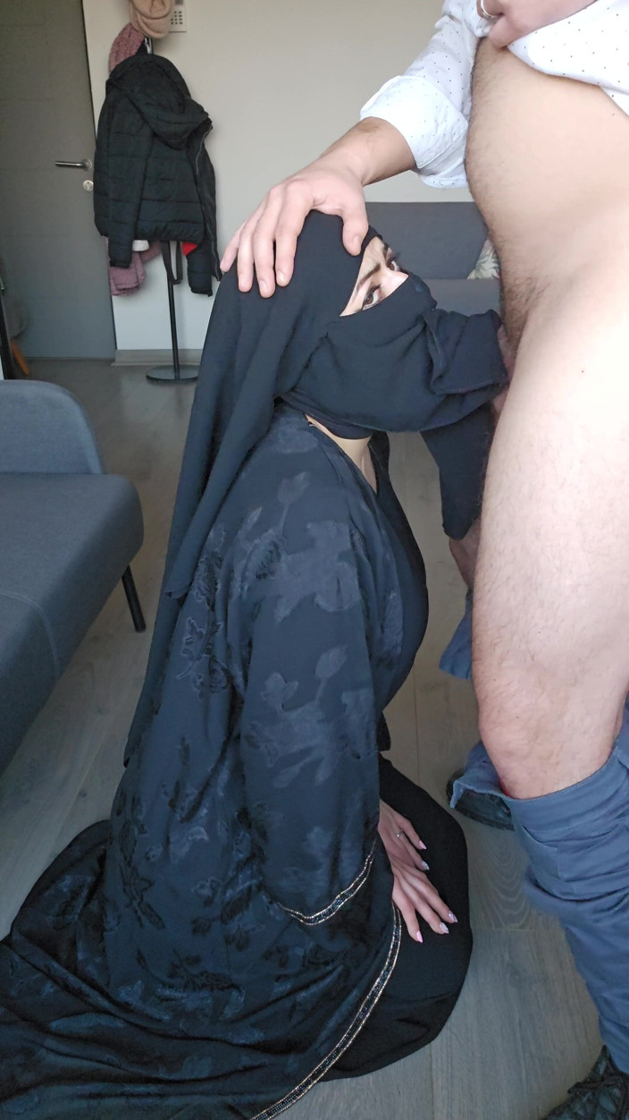MiaNIqab: Corrida en mi niqab mia niqab