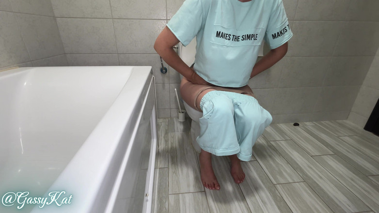 GassyKat: The Daily Toilet Episódio 27