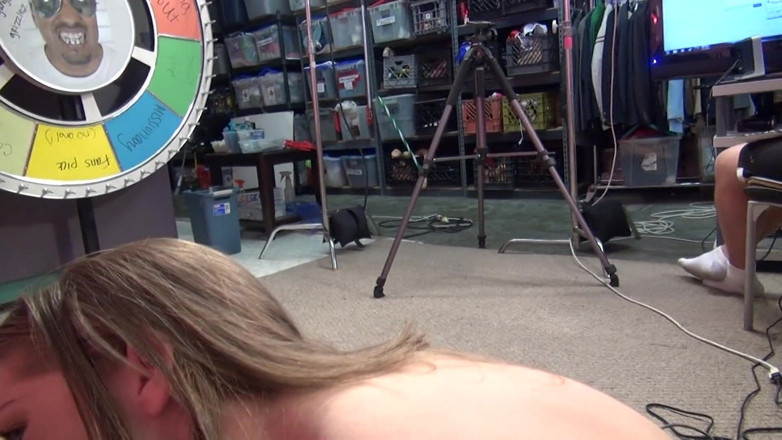All Group Sex: Super tits slut Alex Chance needs two cocks!