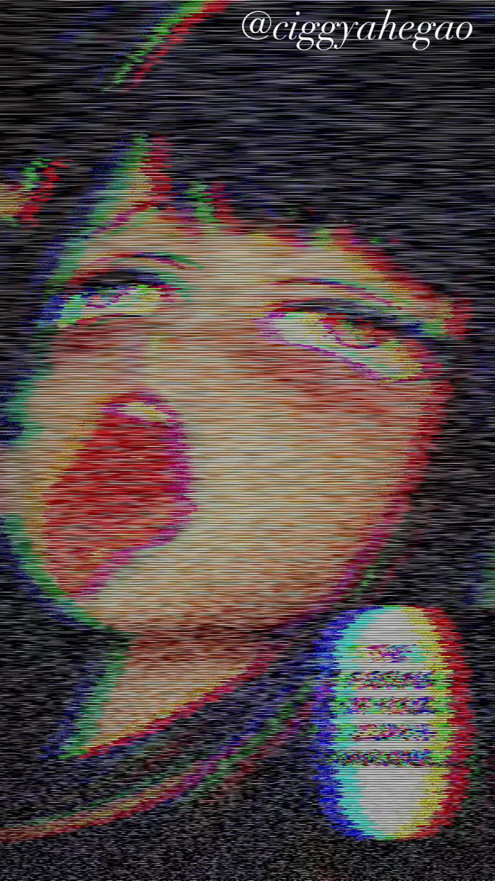 CiggyAhegao: Raiden Shogun X Ganyu: Genshin Waifu Queenoff - sex în trei și ejaculare...