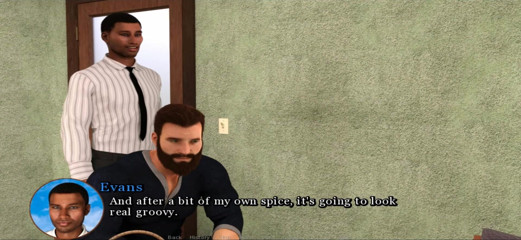 Visual Novels: Avalon Part 30 - touch hot virgin pussy