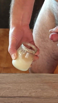 ¡Casi estamos allí! Queda solo un poco para la producción de merengue!