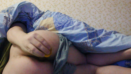 CleopatraPrincessa: Šukání zadku gumovým čůrákem