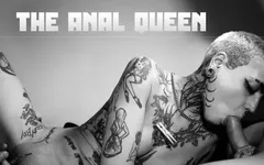 The Anal Queen (60% Discount Until the End of April)