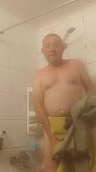 Ontspanning onder de douche