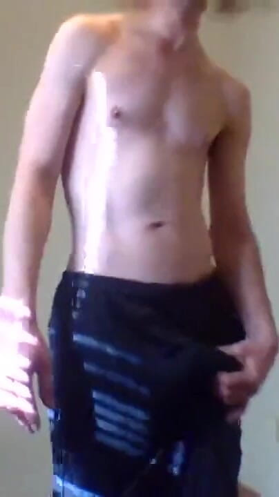 Mtf Topless Aroused in Track Pants; Armpit Sniffing and Nipple Teasing (Lil Taste) Mtf Topless Aroused in Track Pants; Armpit Sniffing and Nipple Teasing (Lil Taste)
