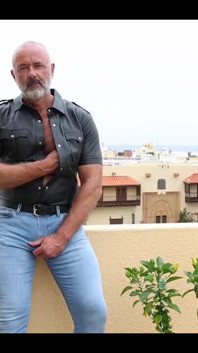 Little Teaser, in Jeans This Time
