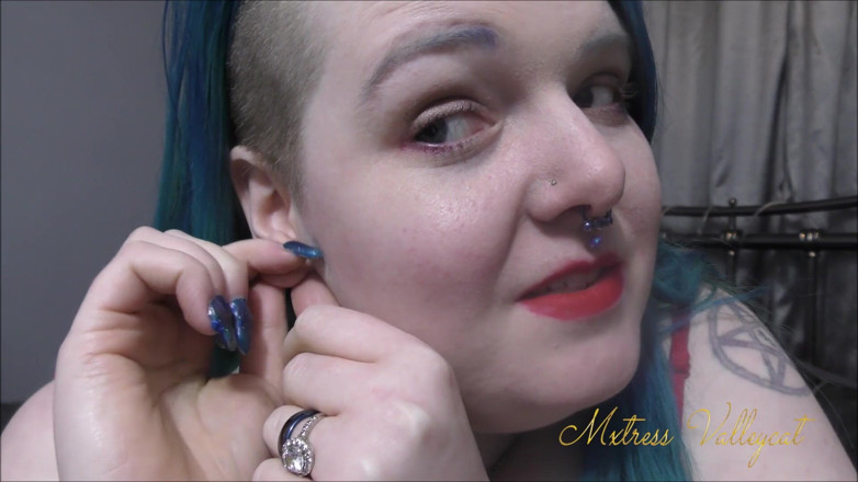 Mxtress Valleycat: Upsizing tiger plugs to opalite plugs