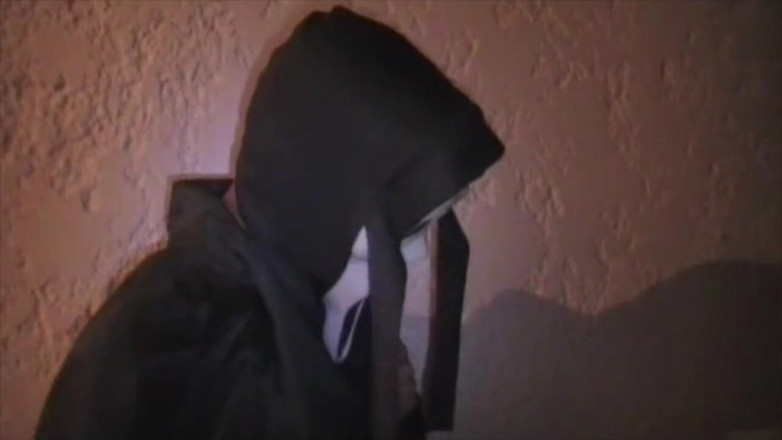 Jess Royan XXX: Baisée par le monstre d'Halloween