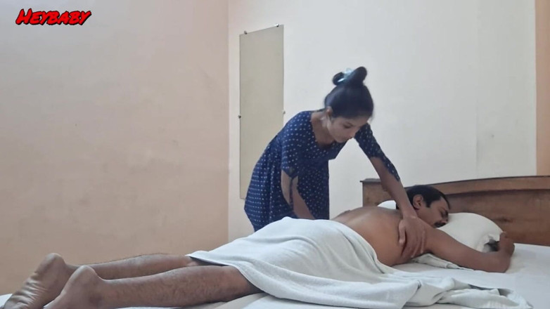 Heybaby: DESI MASSAGEM