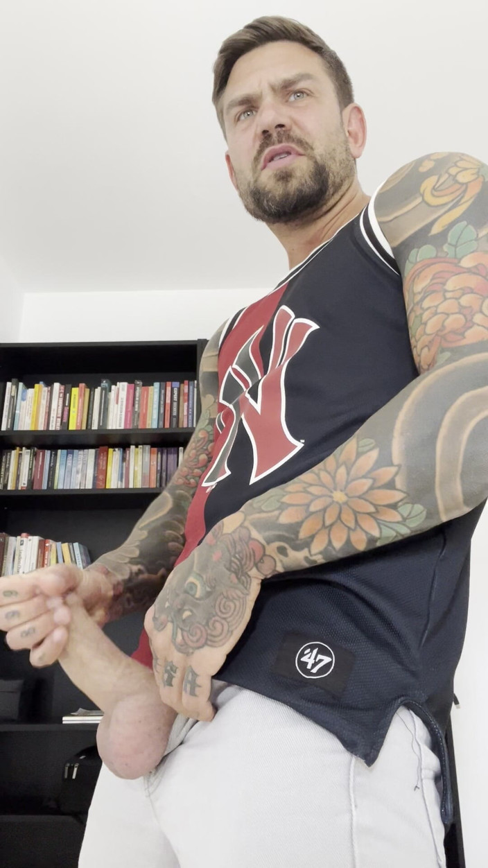 Juan Lucho Gay: Chulazo staje się słomką