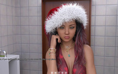 3D Cartoon Porn: Il mio dormitorio 94 - Daphne Spiegare la partita di domenica a...