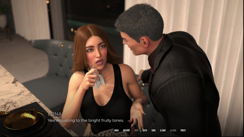 Wickedgammes studio: The Insecure Husband Part 28