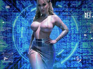 Goddess Misha Goldy: Vylepšeno na neomezené edging