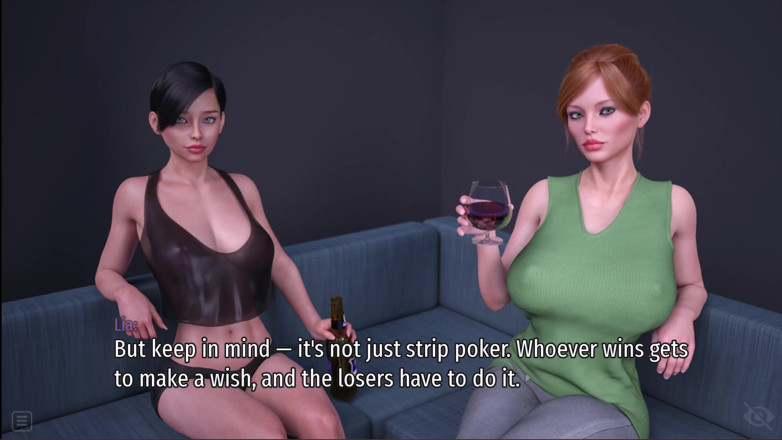 Johannes Gaming: 유혹의 그림자 4 나는 이브 보지를 핥아 믿을 수 없어 그리고 그들은 나에게 펠라를 주었다