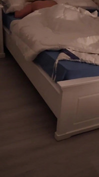 Stepmom Didn't Mind Getting Fresh Cum on Her Pussy