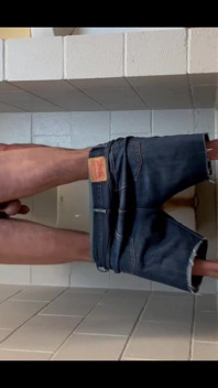 Naughty in the Mens Room