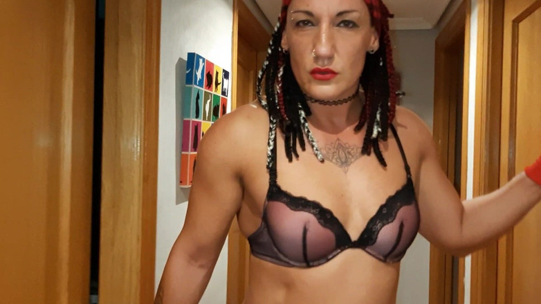 Danaxmuscles: Ohýbání řidítek mě nadrží