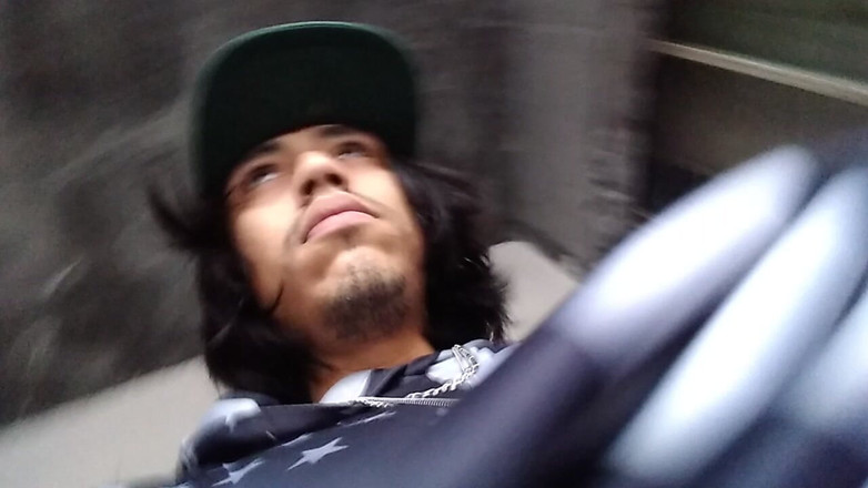 AlexAlejandro13: Spruzzare sperma sulla testa del pene