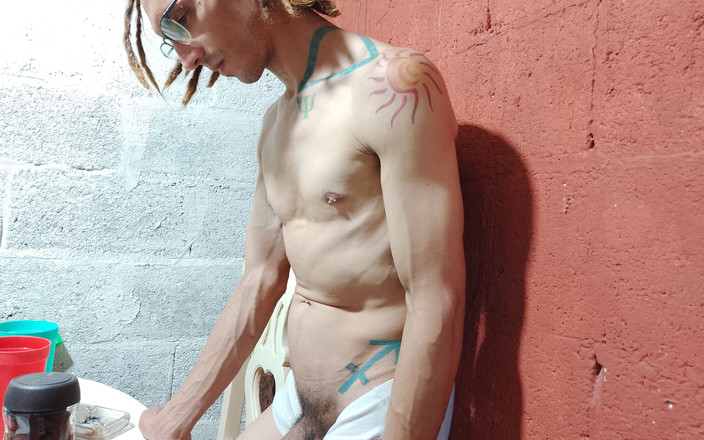 Raba erre elle: Al entrar y verte me preparé para eyacular