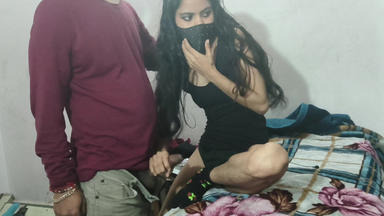 Sexysavita21: Студентка дези сосет пенис своего отчима