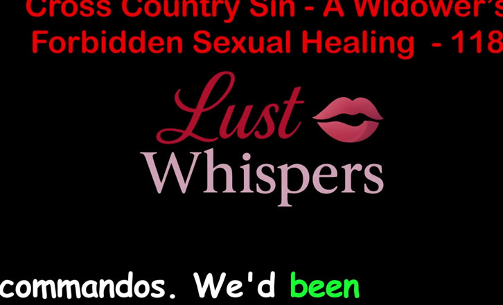 LustWhispers: Cross country sin: de seksuele genezing van een weduwnaar deel 118 -...