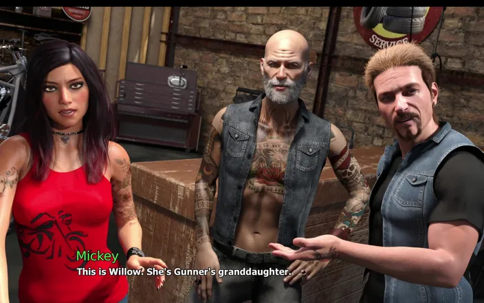 Wickedgammes: Sons of Analarchy (part 33)