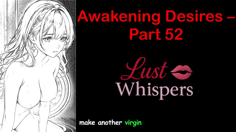 LustWhispers: Awakening Desires - Część 52 - Angielska historia audio z napisami