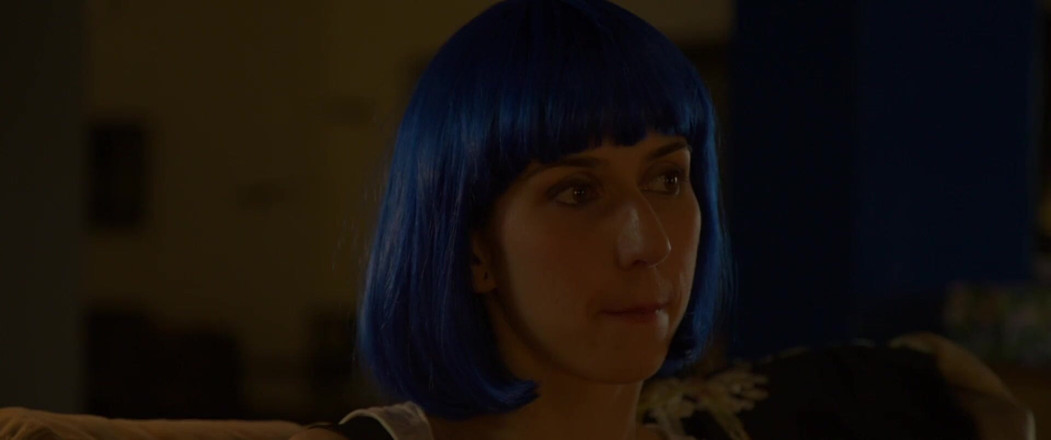 Verso Cinema: Bluette peluda mamada