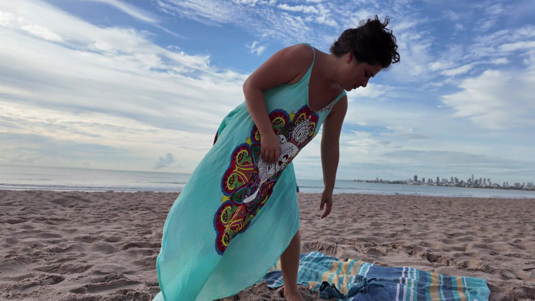 ExpressiaGirl: I Asked My Stepson to Give Me a Back Massage...