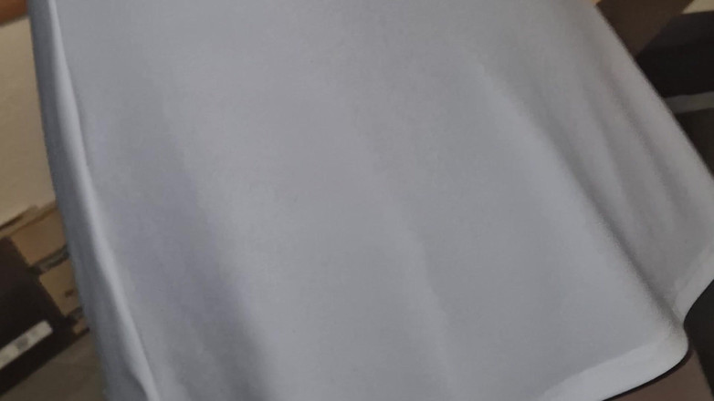 SavageHeater59: Biała krótka spódnica ass watcher