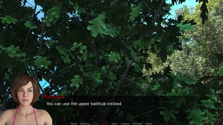 Joystick Cinema: Foot of the Mountain (pt 38) - She Said Grabbing Her Tits Is...