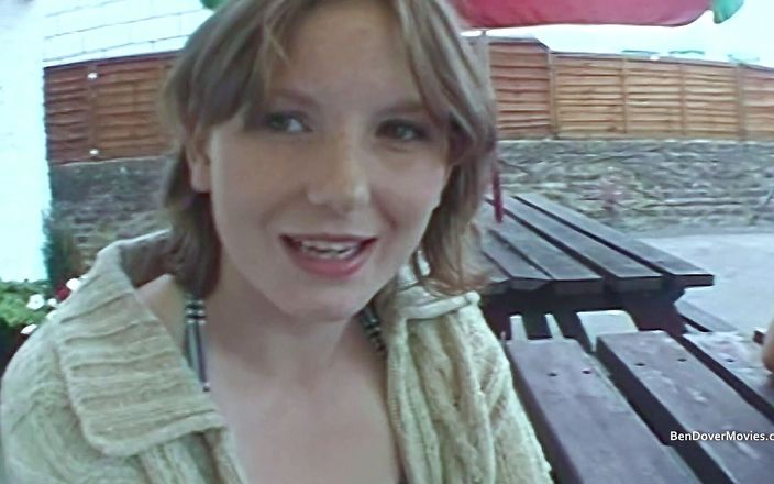 Ben Dover Movies: Strictly cum drinking: Toni Chilton