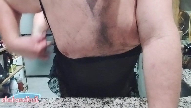 Chub_Bull: Profiter des seins de la vache