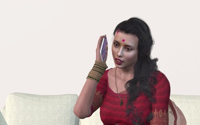Pari Verma: Stiefschwester von milkmans dickem schwanz gelassen