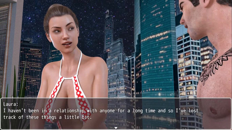 Dirty GamesXxX: Laura, Lustful Secrets: Afrikanische alte technik ep.17