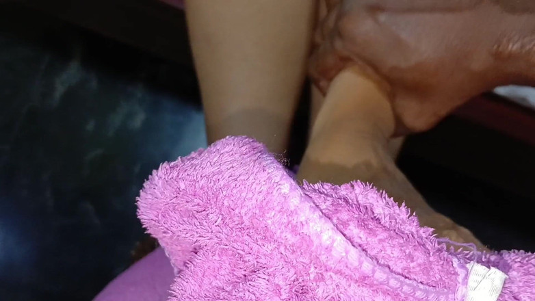 Desisexqueen: Indická Desi Nevlastní Sestra Si Užila Víkend V Hotelovém Pokoji